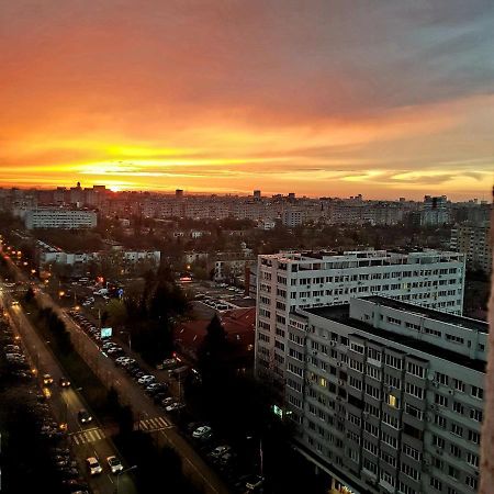 Perfect View Apartament 2 Rooms Self Check-In Букурещ Екстериор снимка