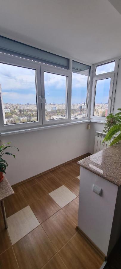 Perfect View Apartament 2 Rooms Self Check-In Букурещ Екстериор снимка