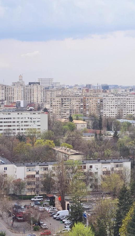 Perfect View Apartament 2 Rooms Self Check-In Букурещ Екстериор снимка