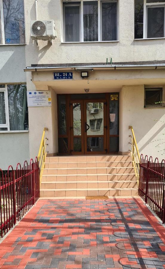 Perfect View Apartament 2 Rooms Self Check-In Букурещ Екстериор снимка